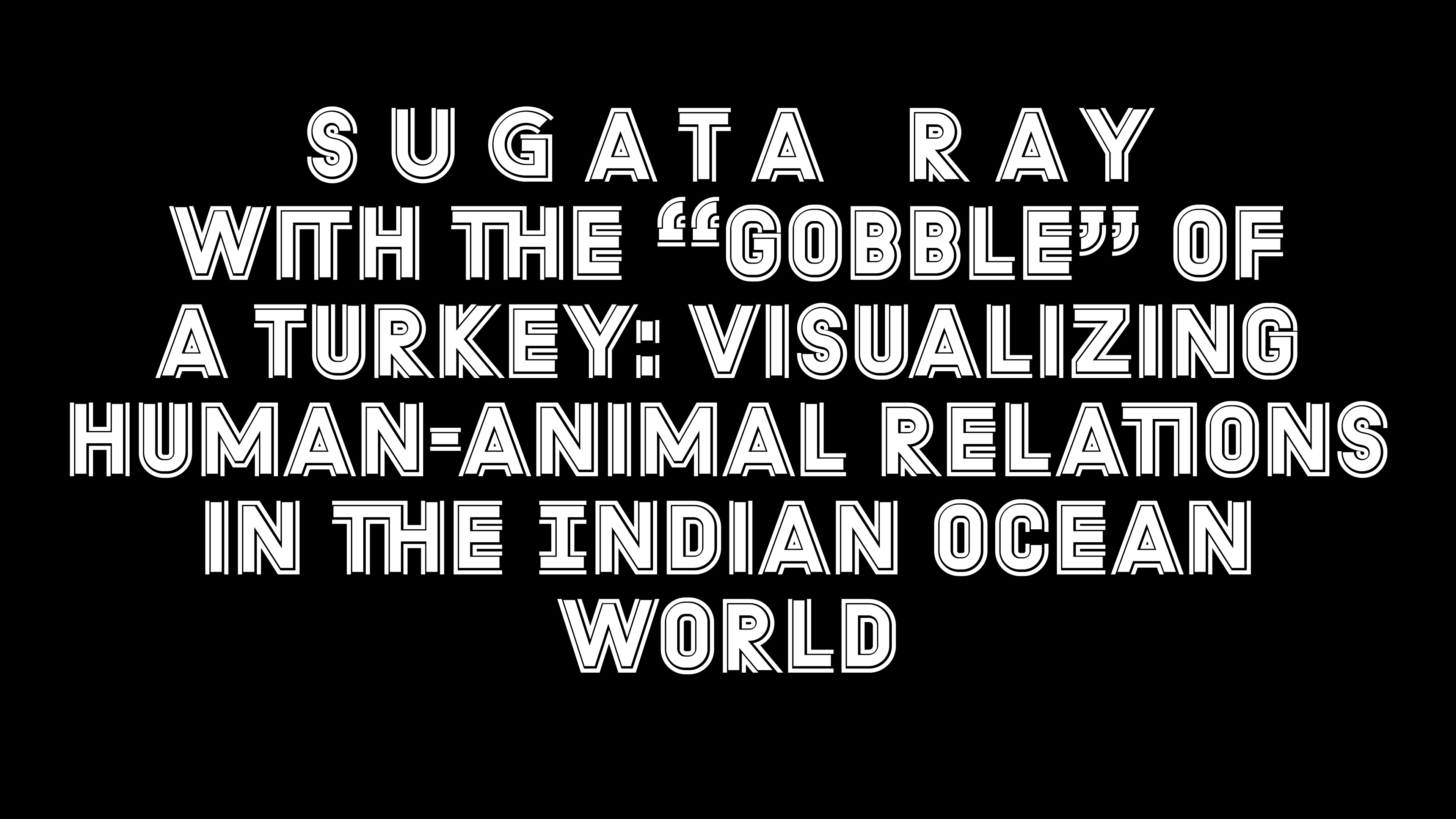 Sugata Ray